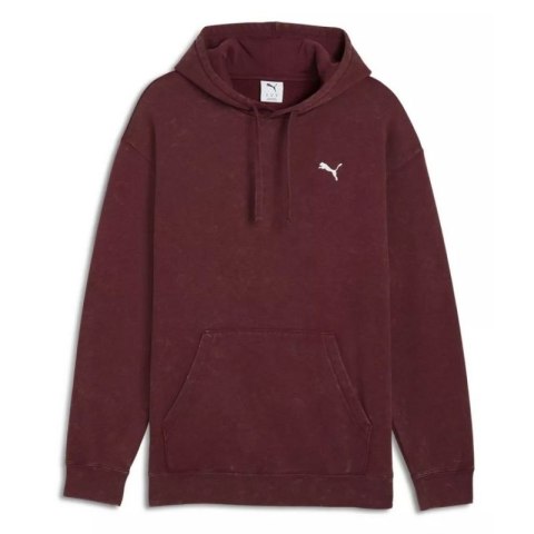 Bluza Puma ESS Elevated Relaxed Wash Hoodie M 688049 96 Puma