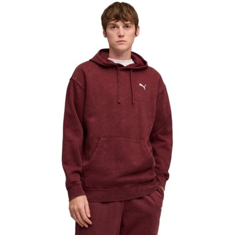 Bluza Puma ESS Elevated Relaxed Wash Hoodie M 688049 96 Puma