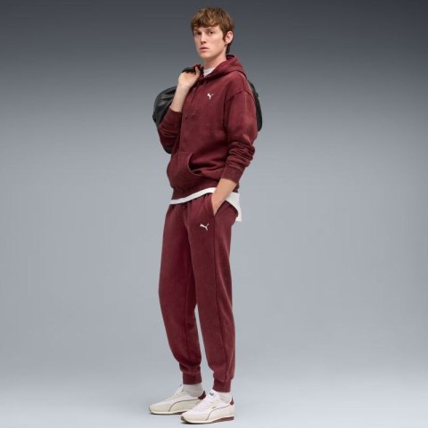 Bluza Puma ESS Elevated Relaxed Wash Hoodie M 688049 96 Puma