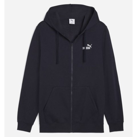 Bluza Puma ESS No.1 Logo Full-Zip Hoodie FL M 682658 16 Puma