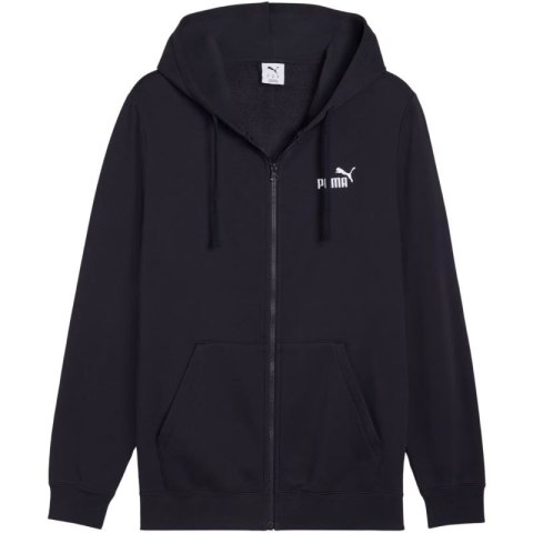 Bluza Puma ESS No.1 Logo Full-Zip Hoodie FL M 682658 16 Puma