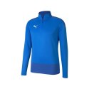 Bluza Puma TeamGoal Training 1/4 Zip Top M 658629 02 Puma
