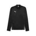 Bluza Puma TeamGoal Training 1/4 Zip Top M 658629 03 Puma