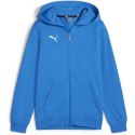 Bluza Puma teamGoal Casuals Hooded Jr 658596 02 Puma