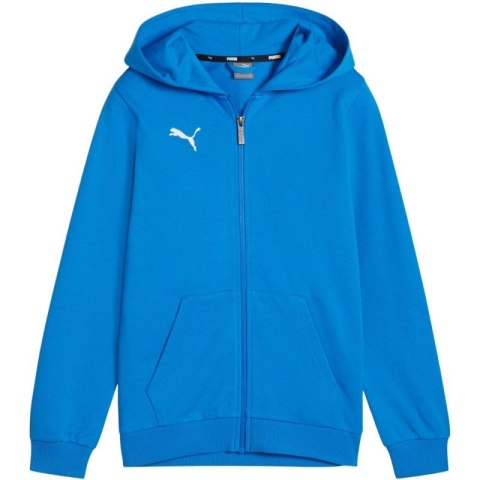 Bluza Puma teamGoal Casuals Hooded Jr 658596 02 Puma