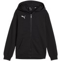 Bluza Puma teamGoal Casuals Hooded Jr 658596 03 Puma