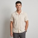 Koszula plażowa BOSS Vida_Shirt AVORIO (50540154-131) Boss