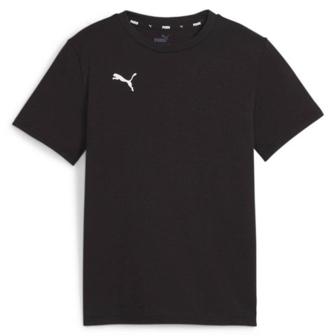 Koszulka Puma Team Goal Casuals Tee Jr 658616 03 Puma
