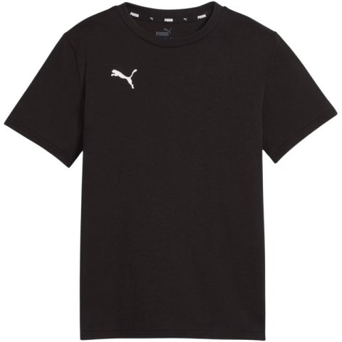 Koszulka Puma Team Goal Casuals Tee Jr 658616 03 Puma
