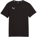Koszulka Puma Team Goal Casuals Tee Jr 658616 03 Puma
