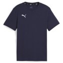 Koszulka Puma Team Goal Casuals Tee Jr 658616 06 Puma