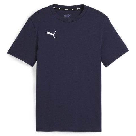 Koszulka Puma Team Goal Casuals Tee Jr 658616 06 Puma