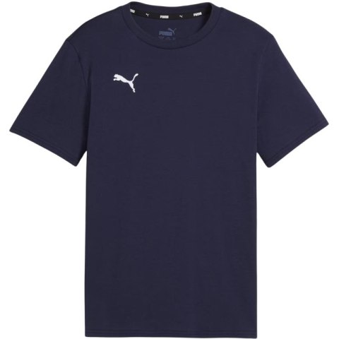 Koszulka Puma Team Goal Casuals Tee Jr 658616 06 Puma