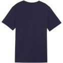 Koszulka Puma Team Goal Casuals Tee Jr 658616 06 Puma