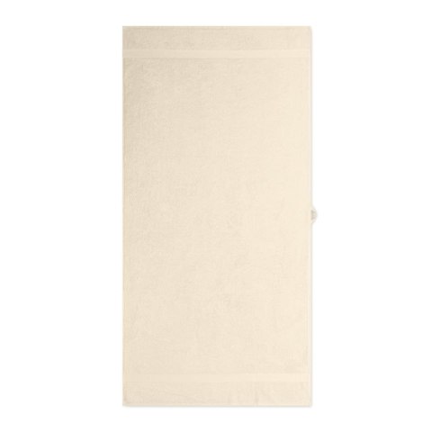Ręcznik duży unisex Bath Towel 450 (migdałowy) Malfini