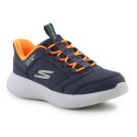Skechers Slip-ins: GO RUN 400 V.2 - Turbo-Brisk 403899L-NVOR NVY/ORNG Skechers