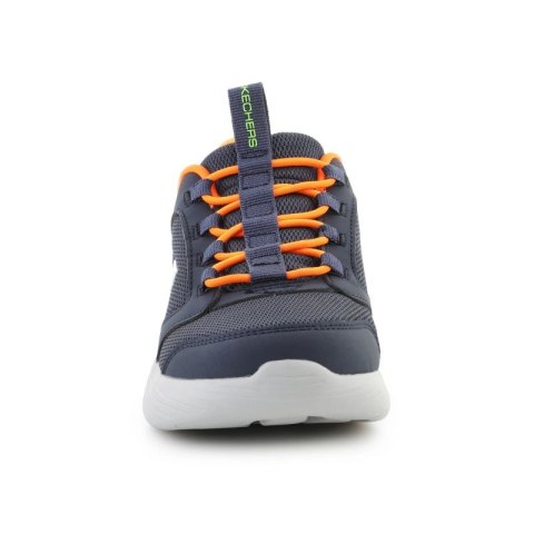 Skechers Slip-ins: GO RUN 400 V.2 - Turbo-Brisk 403899L-NVOR NVY/ORNG Skechers