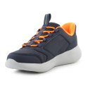 Skechers Slip-ins: GO RUN 400 V.2 - Turbo-Brisk 403899L-NVOR NVY/ORNG Skechers