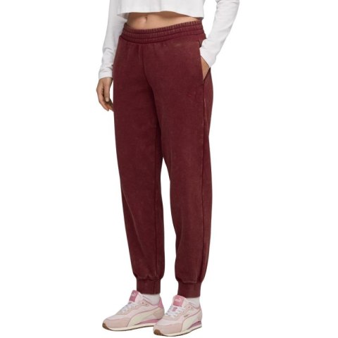 Spodnie Puma ESS Elevated Comfort Wash Sweatpants W 688104 96 Puma