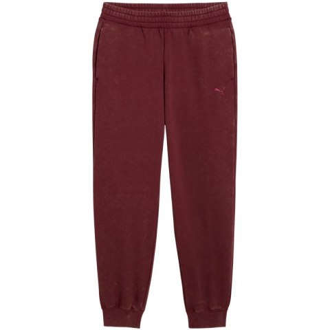Spodnie Puma ESS Elevated Comfort Wash Sweatpants W 688104 96 Puma