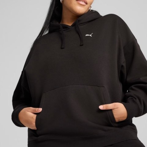 Bluza Puma ESS Comfort Hoodie FL W 682384 01 Puma