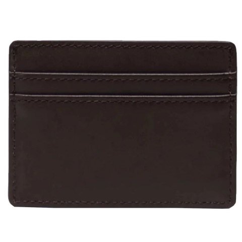 Herschel Charlie Leather RFID Wallet 11146-04123 Brązowe One size Herschel