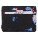 Herschel Charlie RFID Wallet 10360-05745 Czarne One size Herschel