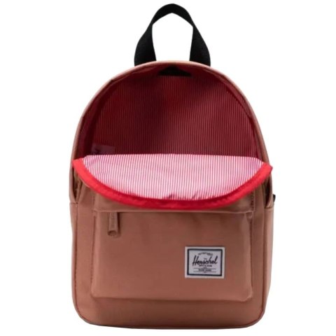 Herschel Classic Mini Backpack 10787-05728 Różowe One size Herschel