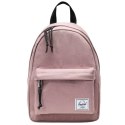 Herschel Classic Mini Backpack 11379-02077 Różowe One size Herschel