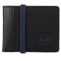 Herschel Hank RFID Wallet II 11150-00535 Czarne One size Herschel