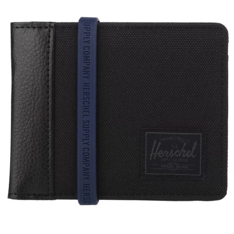 Herschel Hank RFID Wallet II 11150-00535 Czarne One size Herschel