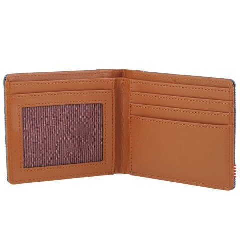 Herschel Hank RFID Wallet II 11150-00535 Czarne One size Herschel