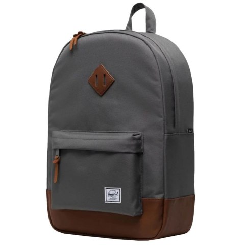 Herschel Heritage Backpack 10007-05643 Szare One size Herschel