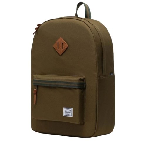 Herschel Heritage Backpack 10007-05651 Zielone One size Herschel