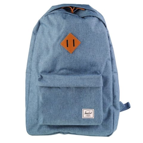 Herschel Heritage Backpack 10007-05727 Niebieskie One size Herschel