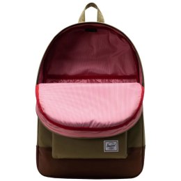 Herschel Heritage Backpack 10007-05730 Zielone One size Herschel