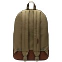 Herschel Heritage Backpack 10007-05730 Zielone One size Herschel