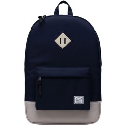 Herschel Heritage Backpack 10007-05740 Granatowe One size Herschel