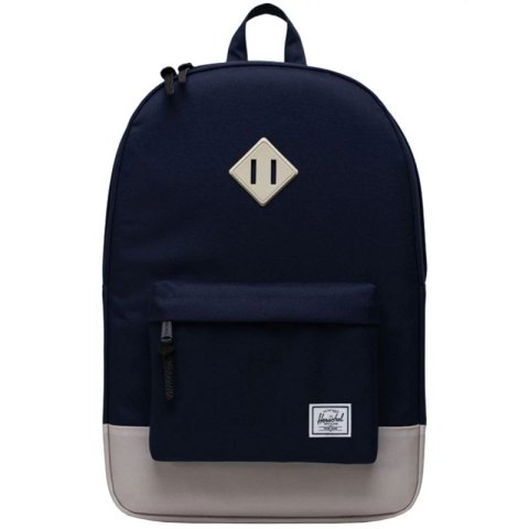 Herschel Heritage Backpack 10007-05740 Granatowe One size Herschel
