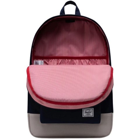 Herschel Heritage Backpack 10007-05740 Granatowe One size Herschel
