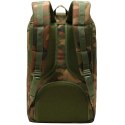 Herschel Little America Backpack 10014-02232 Zielone One size Herschel