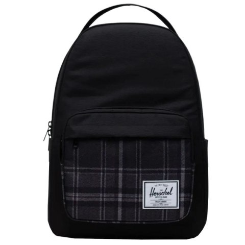 Herschel Miller Backpack 10789-05679 Czarne One size Herschel
