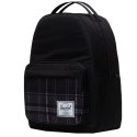Herschel Miller Backpack 10789-05679 Czarne One size Herschel