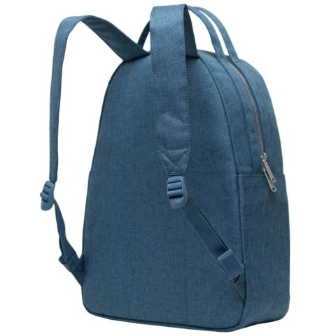 Herschel Nova Mid Backpack 10503-05727 Niebieskie One size Herschel