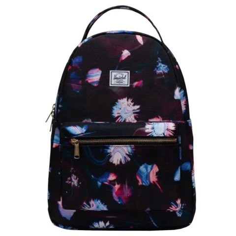 Herschel Nova Mid Backpack 10503-05745 Czarne One size Herschel