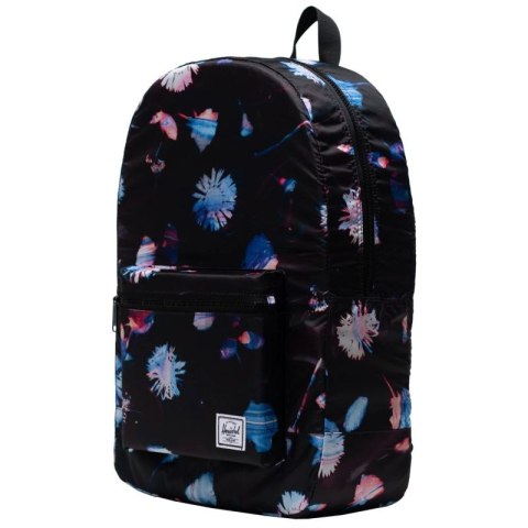 Herschel Packable Daypack 10614-05745 Czarne One size Herschel