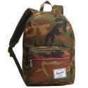 Herschel Pop Quiz Backpack 10011-00699 Zielone One size Herschel