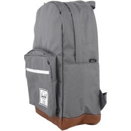 Herschel Pop Quiz Backpack 10011-05643 Szare One size Herschel