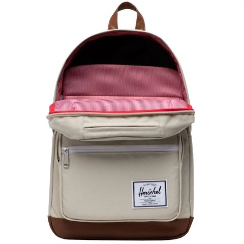 Herschel Pop Quiz Backpack 10011-05752 Szare One size Herschel