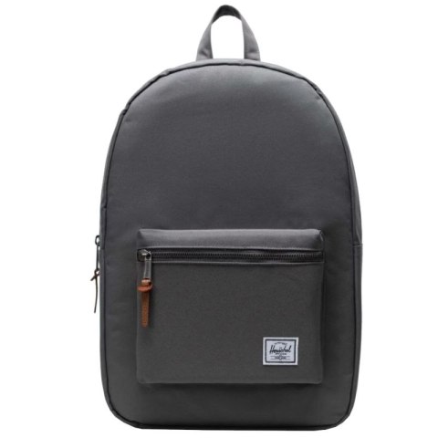 Herschel Settlement Backpack 10005-05643 Szare One size Herschel